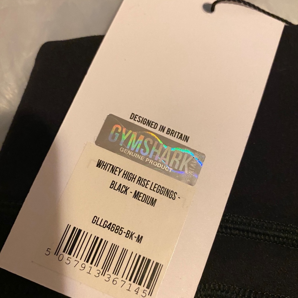 COPY - Gymshark x Whitney Simmons leggings